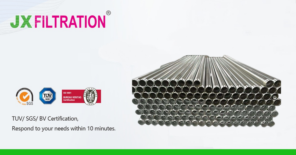 Johnson Screens Groundwater And Wells Wedge Wire China