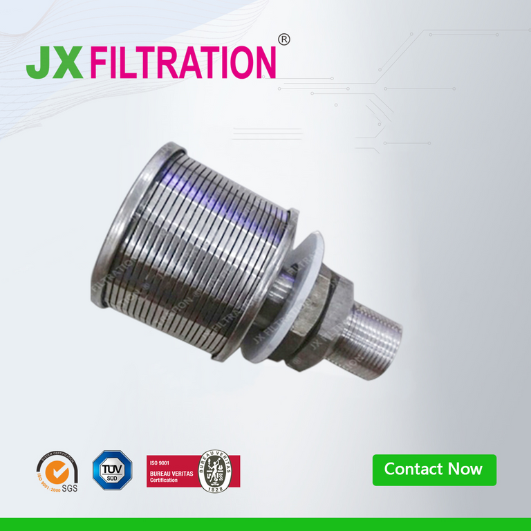 Wedge Wire Nozzle