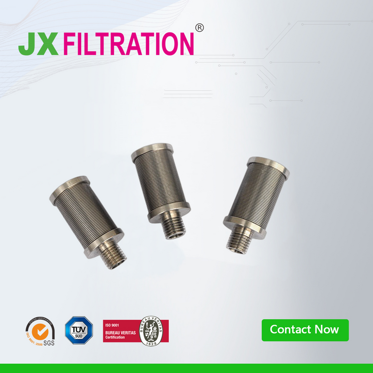 Wedge Wire Nozzle