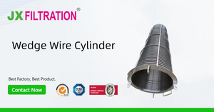 Wedge Wire Cylinder