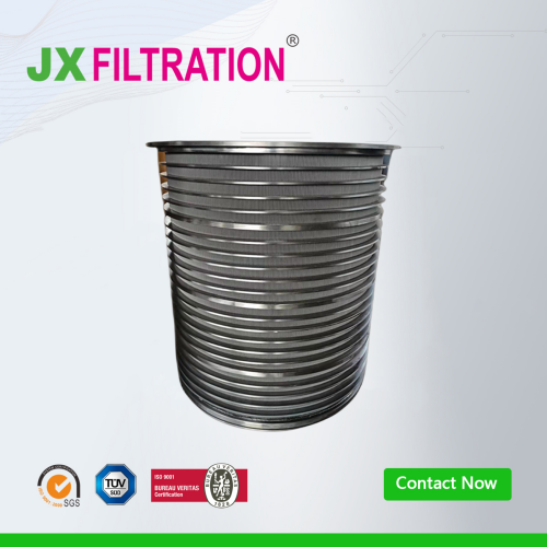 Basket Strainer